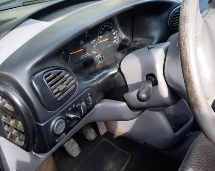 Черный Додж РАМ, объемом двигателя 2.45 л и пробегом 300 тыс. км за 2200 $, фото 11 на Automoto.ua