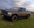 Чорний Додж RAM, об'ємом двигуна 5.7 л та пробігом 214 тис. км за 16000 $, фото 7 на Automoto.ua