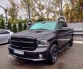 Черный Додж РАМ, объемом двигателя 5.7 л и пробегом 116 тыс. км за 39500 $, фото 1 на Automoto.ua