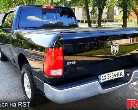 Чорний Додж RAM, об'ємом двигуна 5.7 л та пробігом 122 тис. км за 29000 $, фото 5 на Automoto.ua