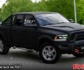 Черный Додж РАМ, объемом двигателя 5.7 л и пробегом 70 тыс. км за 25000 $, фото 1 на Automoto.ua