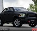 Чорний Додж RAM, об'ємом двигуна 5.7 л та пробігом 70 тис. км за 34999 $, фото 1 на Automoto.ua