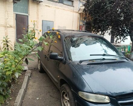 Черный Додж РАМ, объемом двигателя 2.5 л и пробегом 470 тыс. км за 1500 $, фото 1 на Automoto.ua