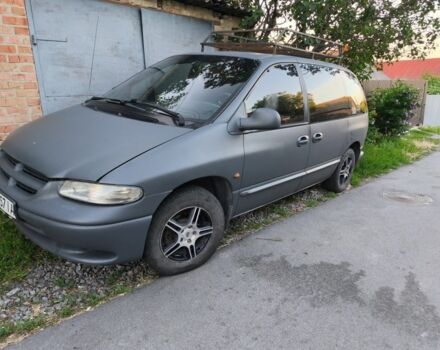Чорний Додж RAM, об'ємом двигуна 2.5 л та пробігом 480 тис. км за 2600 $, фото 1 на Automoto.ua