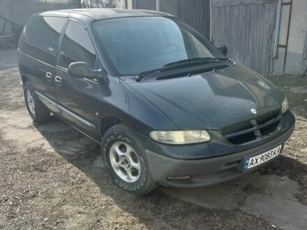 Черный Додж РАМ, объемом двигателя 2.5 л и пробегом 360 тыс. км за 2800 $, фото 1 на Automoto.ua