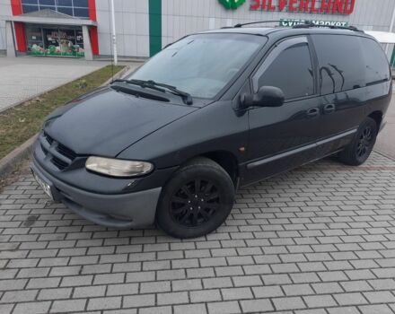 Додж РАМ 1998 в Хусте на Automoto.ua Черный Додж РАМ, объемом двигателя 2.45 л и пробегом 300 тыс. км за 2200 $, фото 1 на Automoto.ua