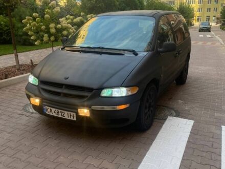 Додж РАМ 1999 в Киеве на Automoto.ua Черный Додж РАМ, объемом двигателя 2.4 л и пробегом 200 тыс. км за 3500 $, фото 1 на Automoto.ua
