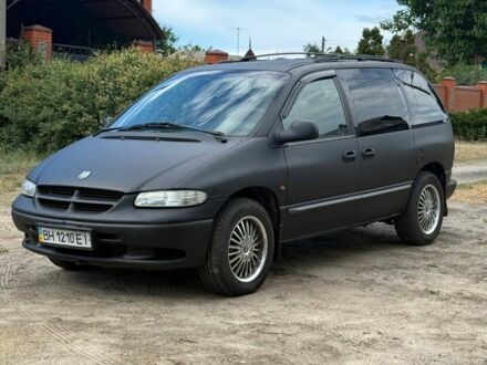 Чорний Додж RAM, об'ємом двигуна 2.5 л та пробігом 320 тис. км за 3399 $, фото 1 на Automoto.ua