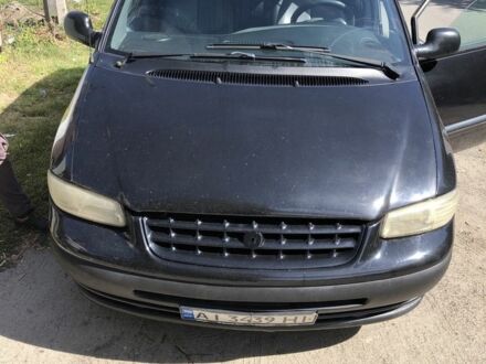 Чорний Додж RAM, об'ємом двигуна 2.5 л та пробігом 290 тис. км за 1900 $, фото 1 на Automoto.ua