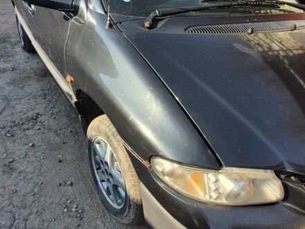 Чорний Додж RAM, об'ємом двигуна 2.5 л та пробігом 331 тис. км за 1311 $, фото 1 на Automoto.ua