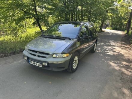 Додж РАМ 1999 в Киеве на Automoto.ua Черный Додж РАМ, объемом двигателя 2.4 л и пробегом 450 тыс. км за 1950 $, фото 1 на Automoto.ua