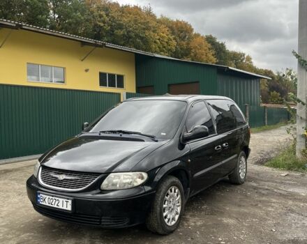 Додж РАМ 2003 в Ровно на Automoto.ua Черный Додж РАМ, объемом двигателя 2.5 л и пробегом 350 тыс. км за 2750 $, фото 1 на Automoto.ua