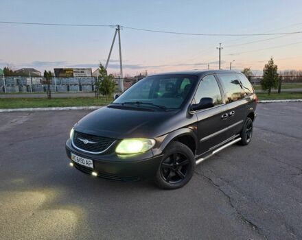 Черный Додж РАМ, объемом двигателя 2.5 л и пробегом 346 тыс. км за 3450 $, фото 1 на Automoto.ua