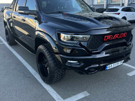 Чорний Додж RAM, об'ємом двигуна 5.7 л та пробігом 71 тис. км за 79999 $, фото 1 на Automoto.ua