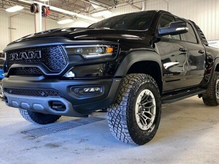 Чорний Додж RAM, об'ємом двигуна 6.2 л та пробігом 0 тис. км за 149000 $, фото 1 на Automoto.ua