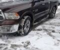 Коричневый Додж РАМ, объемом двигателя 5.7 л и пробегом 108 тыс. км за 22000 $, фото 1 на Automoto.ua