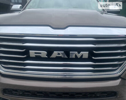 Коричневий Додж RAM, об'ємом двигуна 2.99 л та пробігом 89 тис. км за 75000 $, фото 7 на Automoto.ua