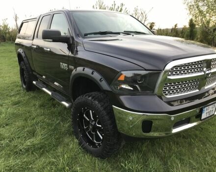 Коричневий Додж RAM, об'ємом двигуна 5.7 л та пробігом 103 тис. км за 27500 $, фото 1 на Automoto.ua