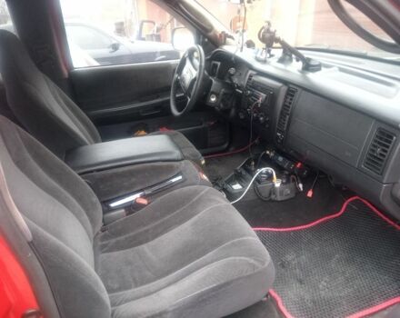 Червоний Додж RAM, об'ємом двигуна 4.7 л та пробігом 300 тис. км за 7300 $, фото 5 на Automoto.ua