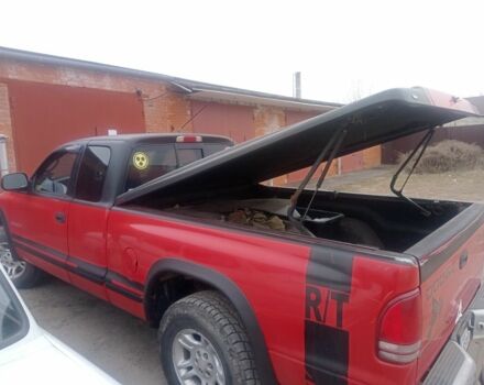 Червоний Додж RAM, об'ємом двигуна 4.7 л та пробігом 300 тис. км за 7300 $, фото 2 на Automoto.ua