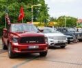 Красный Додж РАМ, объемом двигателя 5.7 л и пробегом 140 тыс. км за 25000 $, фото 1 на Automoto.ua