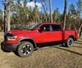 Червоний Додж RAM, об'ємом двигуна 5.7 л та пробігом 200 тис. км за 39000 $, фото 4 на Automoto.ua
