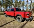 Червоний Додж RAM, об'ємом двигуна 5.7 л та пробігом 200 тис. км за 39000 $, фото 9 на Automoto.ua