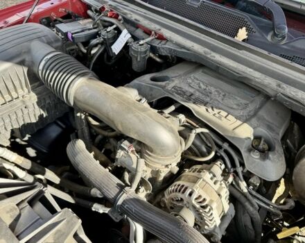 Червоний Додж RAM, об'ємом двигуна 5.7 л та пробігом 200 тис. км за 39000 $, фото 19 на Automoto.ua