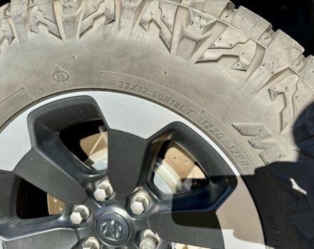 Червоний Додж RAM, об'ємом двигуна 5.7 л та пробігом 200 тис. км за 39000 $, фото 10 на Automoto.ua