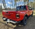 Червоний Додж RAM, об'ємом двигуна 5.7 л та пробігом 200 тис. км за 39000 $, фото 16 на Automoto.ua