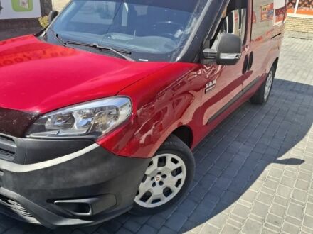 Червоний Додж RAM, об'ємом двигуна 2.4 л та пробігом 178 тис. км за 7770 $, фото 1 на Automoto.ua