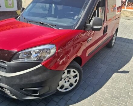 Красный Додж РАМ, объемом двигателя 2.4 л и пробегом 178 тыс. км за 7770 $, фото 1 на Automoto.ua