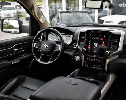 Додж РАМ, объемом двигателя 5.7 л и пробегом 41 тыс. км за 53000 $, фото 13 на Automoto.ua