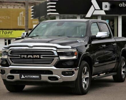 Додж РАМ, объемом двигателя 5.7 л и пробегом 41 тыс. км за 53000 $, фото 1 на Automoto.ua