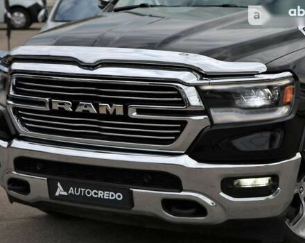 Додж РАМ, объемом двигателя 5.7 л и пробегом 41 тыс. км за 53000 $, фото 7 на Automoto.ua