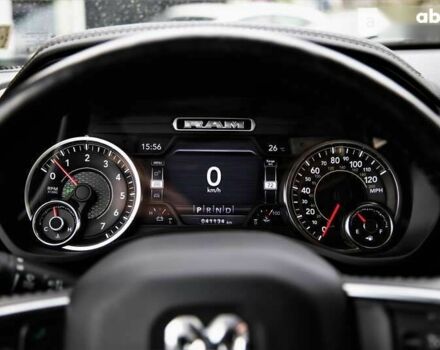 Додж РАМ, объемом двигателя 5.7 л и пробегом 41 тыс. км за 53000 $, фото 19 на Automoto.ua