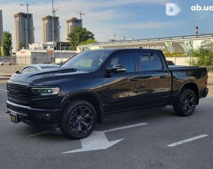 Додж RAM, об'ємом двигуна 0 л та пробігом 6 тис. км за 89700 $, фото 3 на Automoto.ua