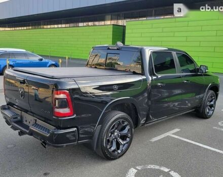 Додж RAM, об'ємом двигуна 0 л та пробігом 6 тис. км за 89700 $, фото 6 на Automoto.ua