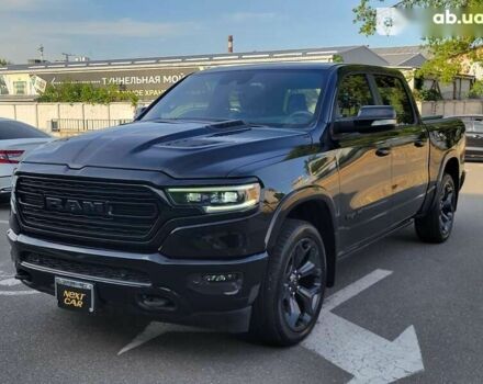 Додж RAM, об'ємом двигуна 0 л та пробігом 6 тис. км за 89700 $, фото 2 на Automoto.ua