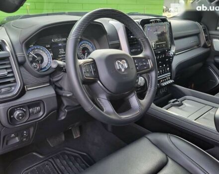 Додж RAM, об'ємом двигуна 0 л та пробігом 6 тис. км за 89700 $, фото 9 на Automoto.ua