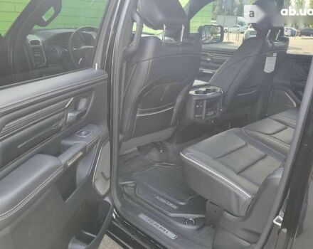Додж RAM, об'ємом двигуна 0 л та пробігом 6 тис. км за 89700 $, фото 17 на Automoto.ua