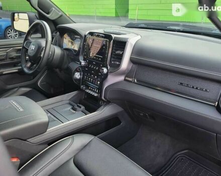 Додж RAM, об'ємом двигуна 0 л та пробігом 6 тис. км за 89700 $, фото 12 на Automoto.ua