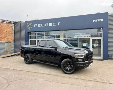 Додж РАМ, объемом двигателя 4.25 л и пробегом 95 тыс. км за 36900 $, фото 12 на Automoto.ua
