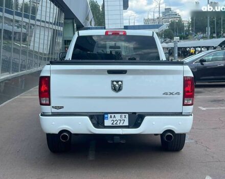 Додж RAM, об'ємом двигуна 6 л та пробігом 173 тис. км за 27500 $, фото 5 на Automoto.ua