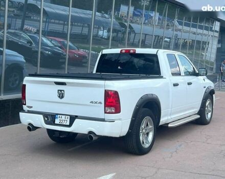 Додж RAM, об'ємом двигуна 6 л та пробігом 173 тис. км за 27500 $, фото 4 на Automoto.ua