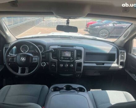 Додж RAM, об'ємом двигуна 6 л та пробігом 173 тис. км за 27500 $, фото 17 на Automoto.ua