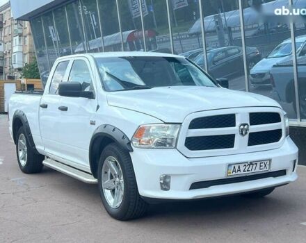 Додж RAM, об'ємом двигуна 6 л та пробігом 173 тис. км за 27500 $, фото 2 на Automoto.ua