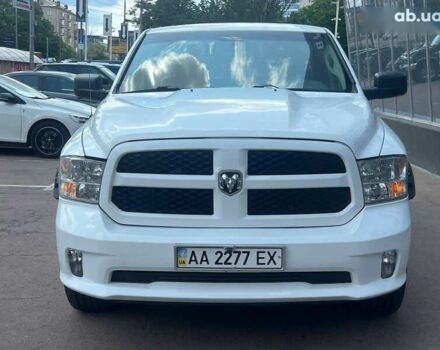 Додж RAM, об'ємом двигуна 6 л та пробігом 173 тис. км за 27500 $, фото 1 на Automoto.ua