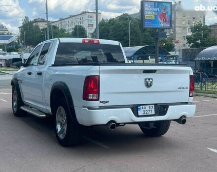Додж RAM, об'ємом двигуна 6 л та пробігом 173 тис. км за 27500 $, фото 6 на Automoto.ua