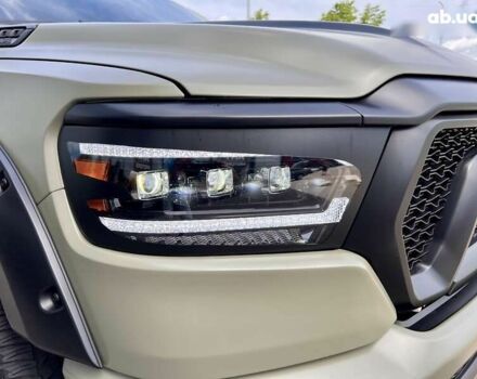 Додж RAM, об'ємом двигуна 2.3 л та пробігом 41 тис. км за 54999 $, фото 17 на Automoto.ua
